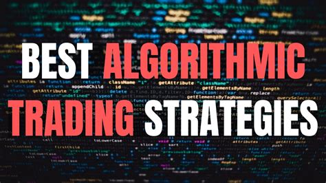 169 algo trading a guide to best algorithmic trading platforms 